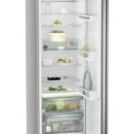 Liebherr SRBsfe 5220 Kühlschrank Silber rechts