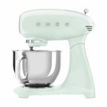SMEG 50's Style Küchenmaschine Pastellgrün