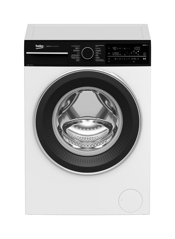 IP341671-1.jpg Beko WM340 Waschmaschine links – Bild 1