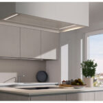 Wesco FVR-L 5-80 Dunstabzug Weiss Abluft