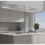 Wesco FVR 5-80 Dunstabzug Weiss Abluft