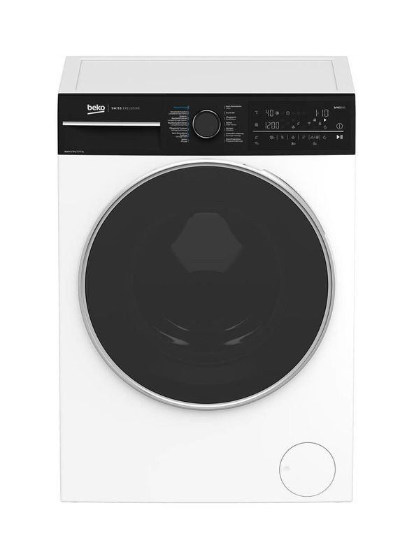 IP342093-1.jpg Beko WT510 Waschtrockner Kombigerät links – Bild 1