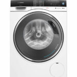 Siemens WD4HU542CH Waschtrockner Schwarz links