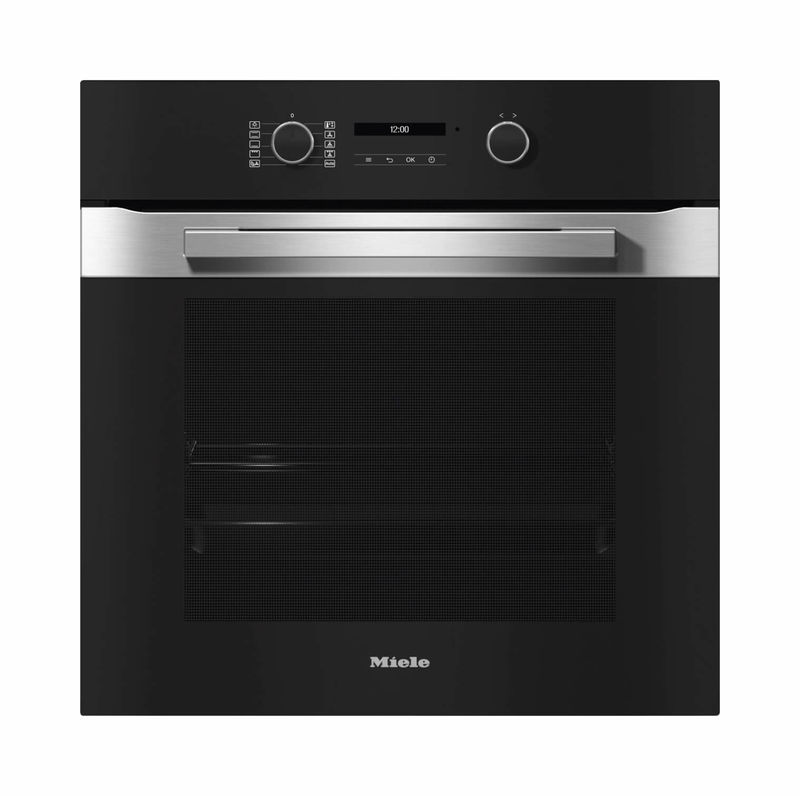 IP342125-1.jpg Miele H 2861-60 B Backofen Edelstahl – Bild 1