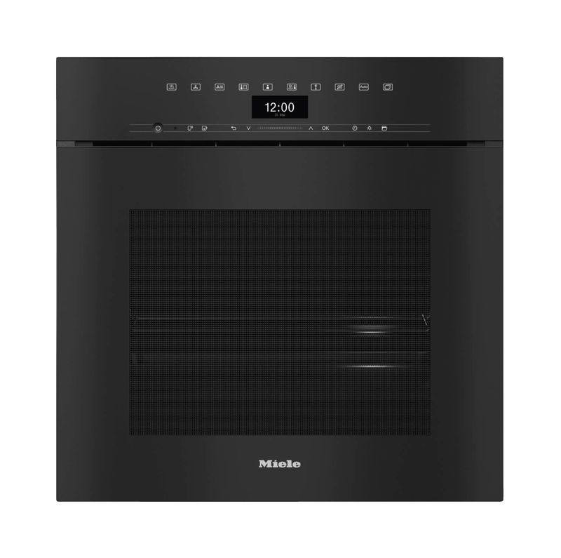 IP342176-1.jpg Miele DGC 7460 HCX Pro Dampfbackofen Schwarz – Bild 1