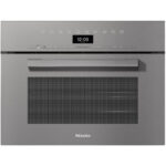 Miele DGC 7440 HC Pro Dampfbackofen Graphitgrau