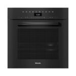 Miele DGC 7460 HC Pro Dampfbackofen Obsidianschwarz