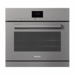 Miele DGC 7640-55 HC Pro Dampfbackofen Graphitgrau