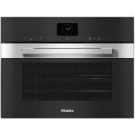 Miele DGC 7640 HC Pro Dampfbackofen Edelstahl