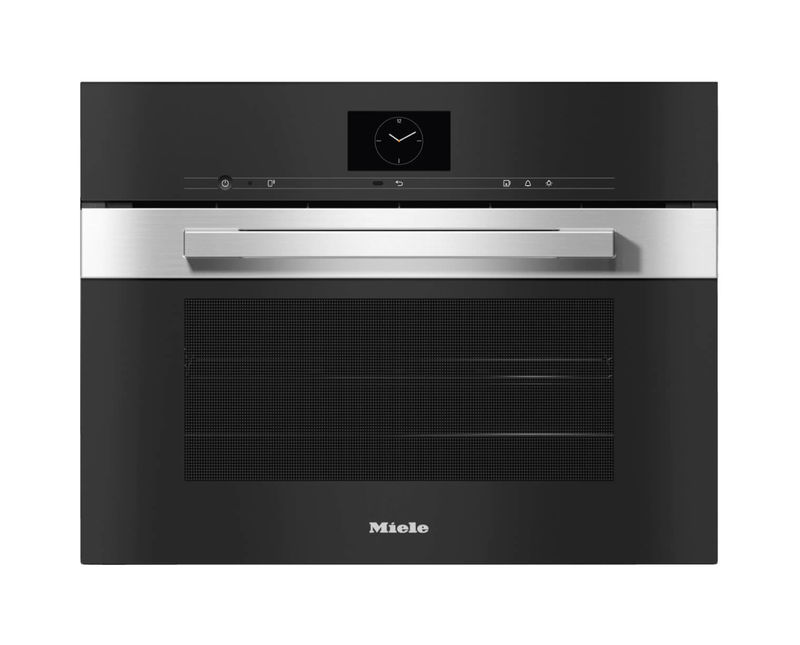 IP342209-1.jpg Miele DGC 7640 HC Pro Dampfbackofen Edelstahl – Bild 1