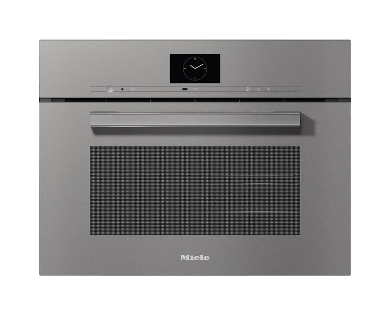 IP342210-1.jpg Miele DGC 7640 HC Pro Dampfbackofen Graphitgrau – Bild 1