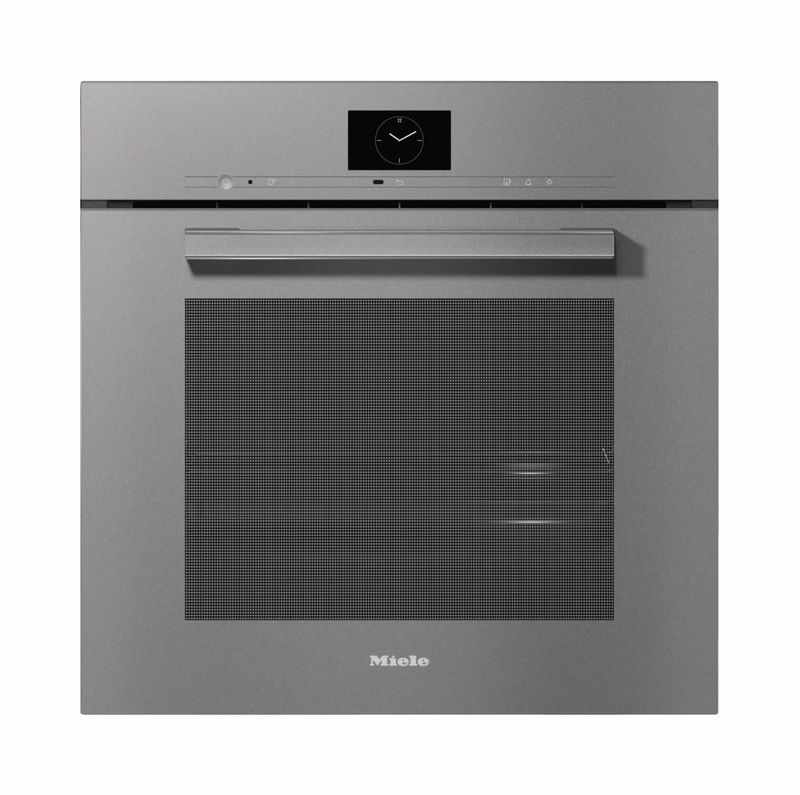 IP342212-1.jpg Miele DGC 7660 HC Pro Dampfbackofen Graphitgrau – Bild 1