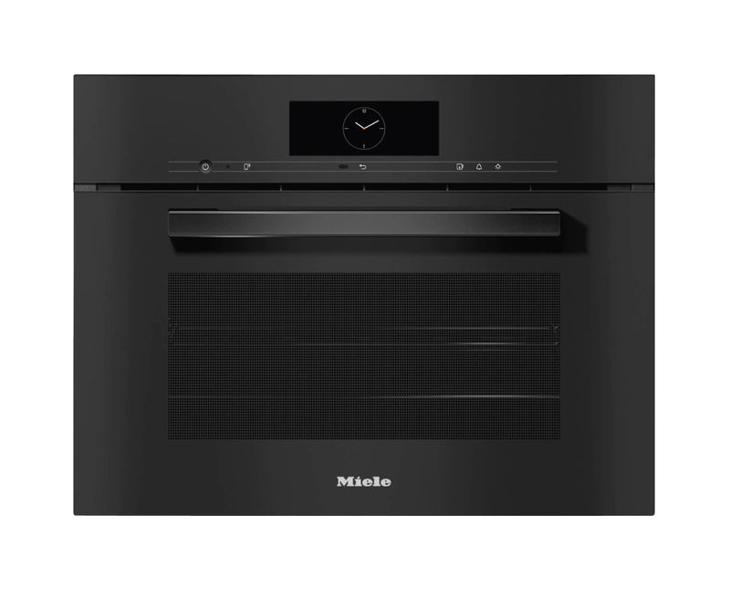 IP342216-1.jpg Miele DGC 7840 HC Pro Dampfbackofen Obsidianschwarz – Bild 1