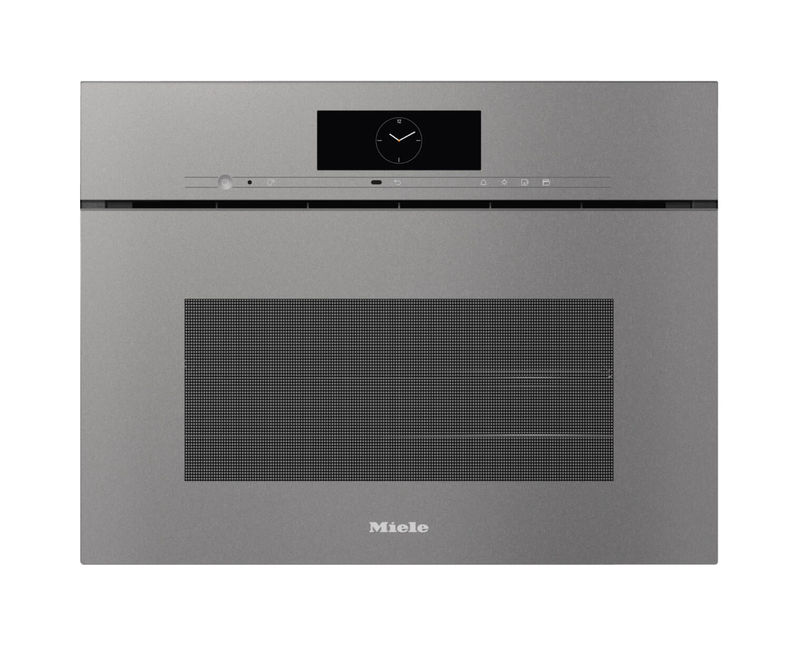 IP342218-1.jpg Miele DGC 7840 HCX Pro Dampfbackofen Graphitgrau – Bild 1