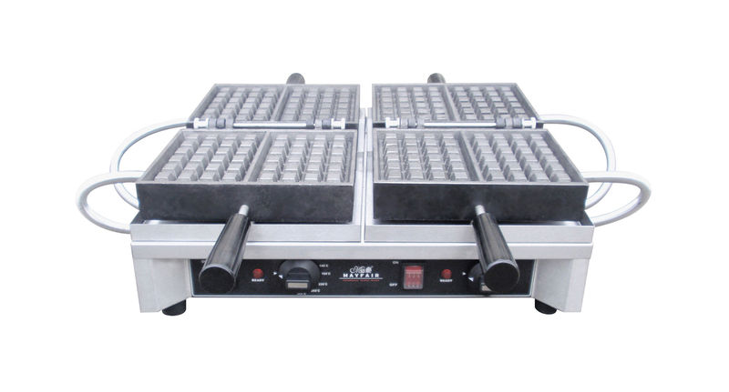 IP342505-1.jpg Mayfair Doppel-Waffeleisen 180°drehbar – Bild 1