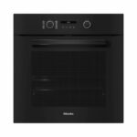 Miele H 2861-60 BP Backofen Obsidianschwarz