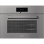 Miele DGC 7845 HC Pro Dampfbackofen Graphitgrau