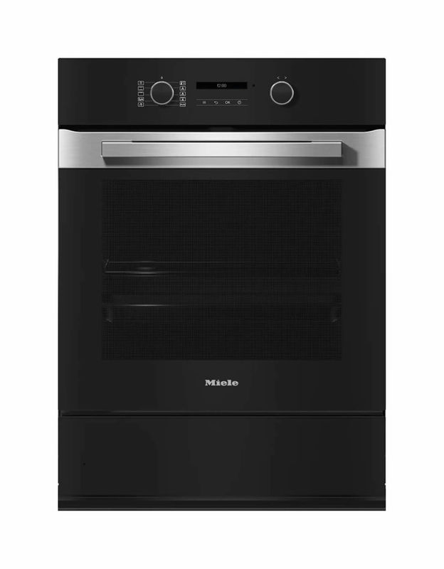 IP342537-1.jpg Miele H 2861-55 BP Backofen Edelstahl – Bild 1
