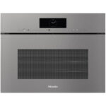 Miele DGC 7845 HCX Pro Dampfbackofen Graphitgrau