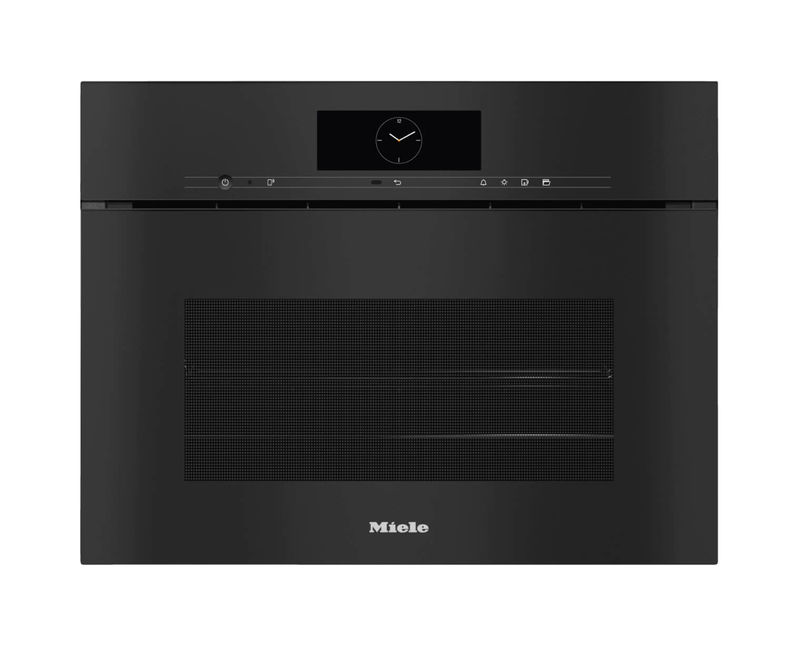 IP342539-1.jpg Miele DGC 7845 HCX Pro Dampfbackofen Obsidianschwarz – Bild 1