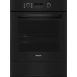Miele H 2861-55 B Backofen Obsidianschwarz