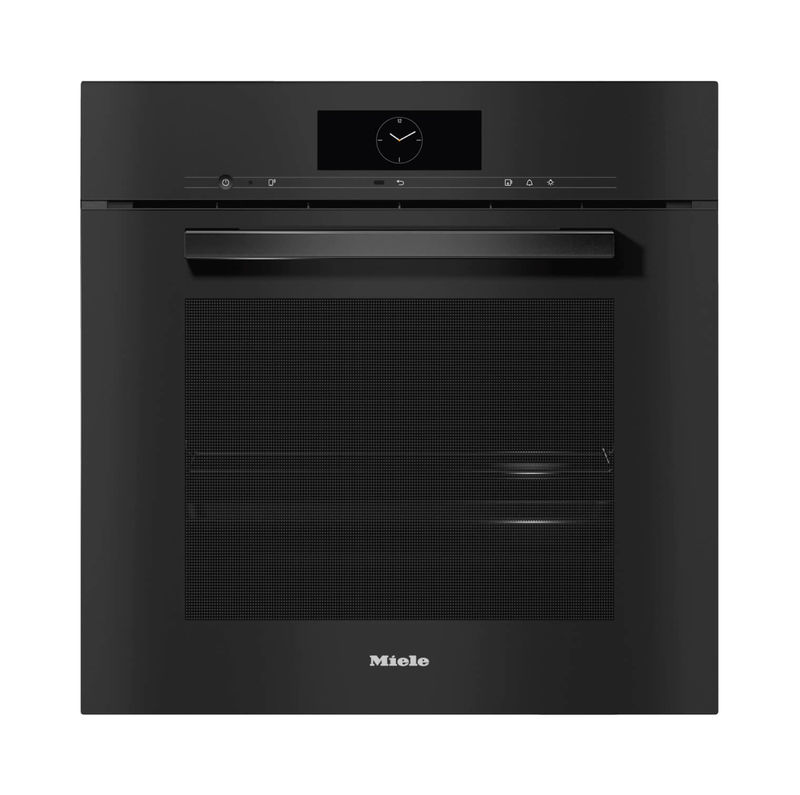 IP342657-1.jpg Miele DGC 7860 HC Pro Dampfbackofen Obsidianschwarz – Bild 1