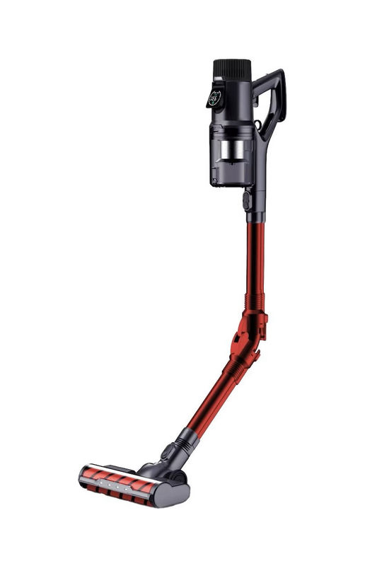 IP342734-1.jpg EZIclean Cycloboost R680 Staubsauger Rot Schwarz – Bild 1