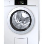 V-ZUG 1104200002 AdoraWaschen V4000 Waschmaschine links
