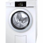 V-ZUG AdoraWaschen V4000 1104200024 Waschmaschine Weiss links