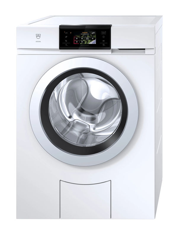 IP342757-1.jpg V-ZUG AdoraWaschen V4000 1104200007 Waschmaschine rechts – Bild 1