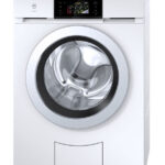 V-ZUG AdoraWaschen V4000 1104200011 Waschmaschine rechts