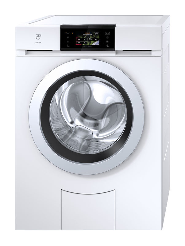 IP342760-1.jpg V-ZUG AdoraWaschen V4000 1104200010 Waschmaschine links – Bild 1