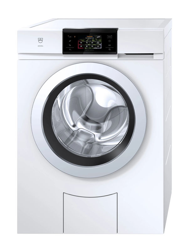 IP342762-1.jpg V-ZUG AdoraWaschen V6000 1104300000 Waschmaschine links – Bild 1