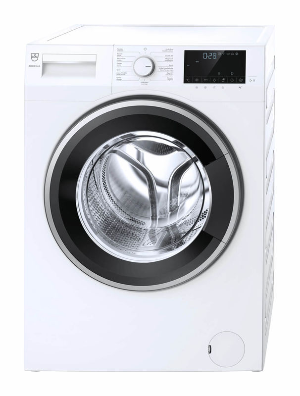 IP342799.jpg V-ZUG 1104400000 AdorinaWaschen V400 Waschmaschine links – Bild 1