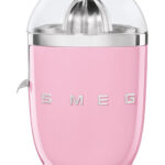 smeg CJF11PKEU Zitruspresse Cadillac Pink