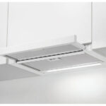 Electrolux DAK6036WE Dunstabzug Abluft/Umluft Weiss OCCASION