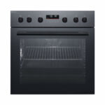 Electrolux EH6L80SP Herd Schwarz