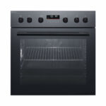 Electrolux EH6L50DSP BakingPlus Herd Schwarz