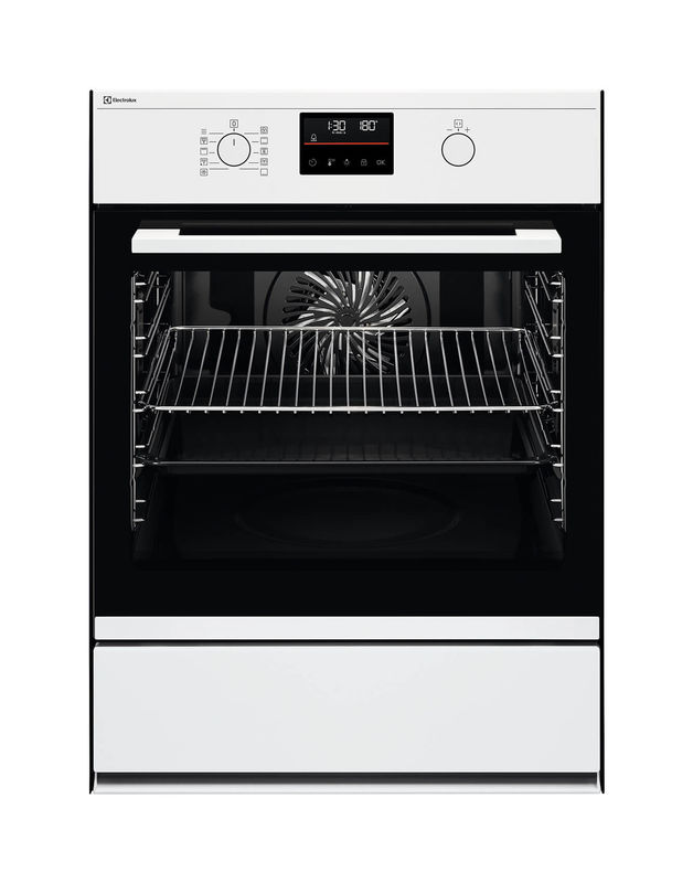 IP343410-1.jpg Electrolux EB7L4WE Backofen Weiss – Bild 1