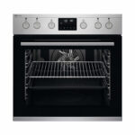 Electrolux EH6L40CN Herd Chrom