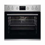 Electrolux EH6L40XCN Herd Chrom