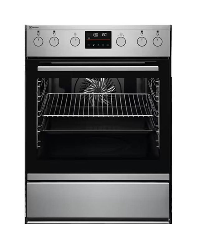 IP343506-1.jpg Electrolux EH7L4CN Herd Chrom – Bild 1