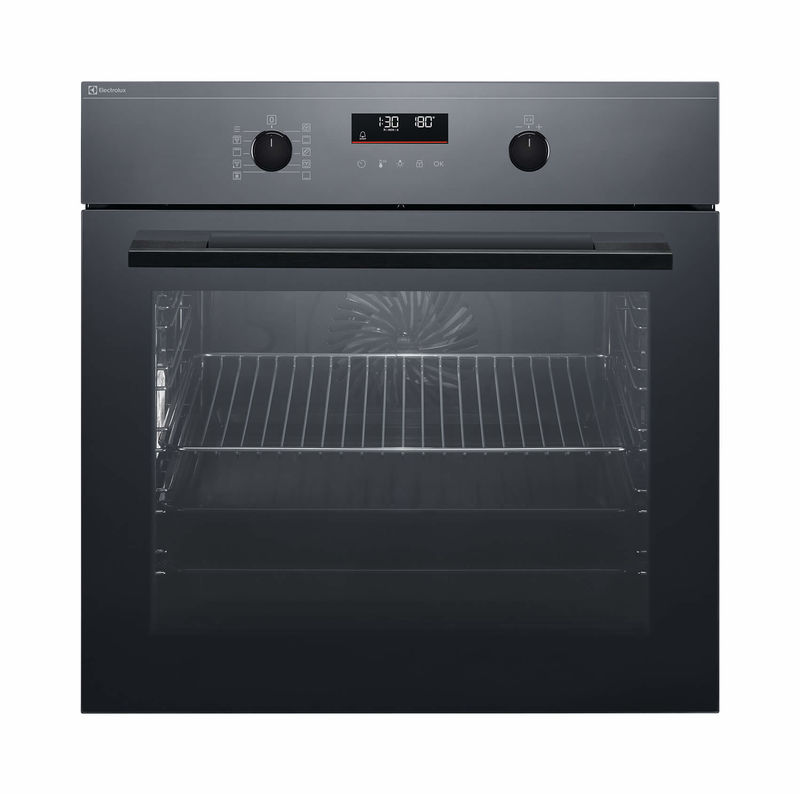 IP343569-1.jpg Electrolux EB6L50DSP Backofen Schwarz Spiegel – Bild 1