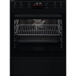 Electrolux EH7L4XSW Herd Schwarz