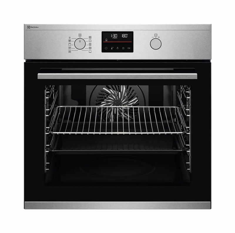 IP343571-1.jpg Electrolux EB6L40CN Backofen Chrom – Bild 1