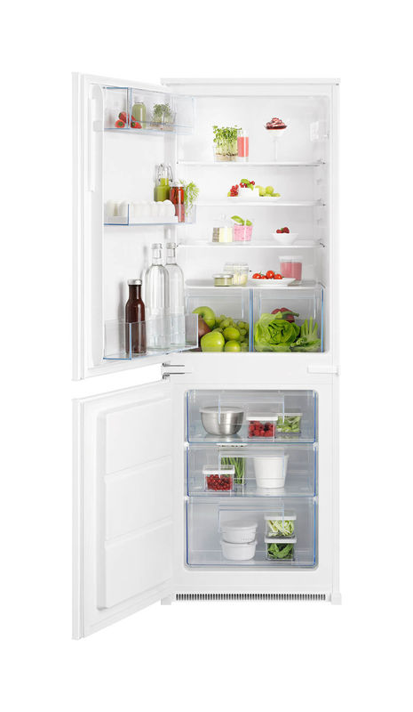 IP343743-1.jpg Electrolux AIK2405L Kühl-Gefrierkombination links – Bild 1