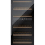 Caso WineExclusive 126 Smart Weinkühlschrank rechts