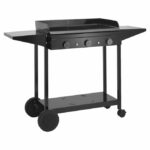 Forge Adour 402869 Rollwagen für Plancha Origin 75