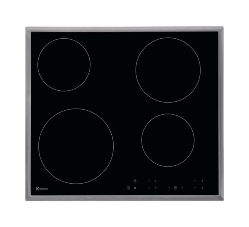 IP344587-1.jpg Electrolux GK58TCCN Glaskeramik Kochfeld – Bild 1