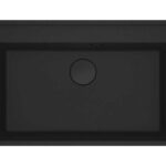 Franke Spülbecken MRG 610-72 A Black Matt